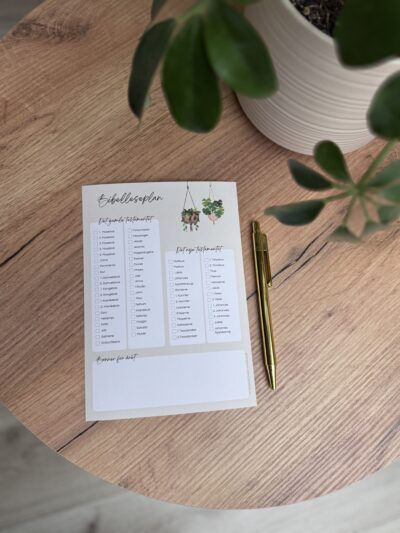 Bibelleseplan (digital fil)