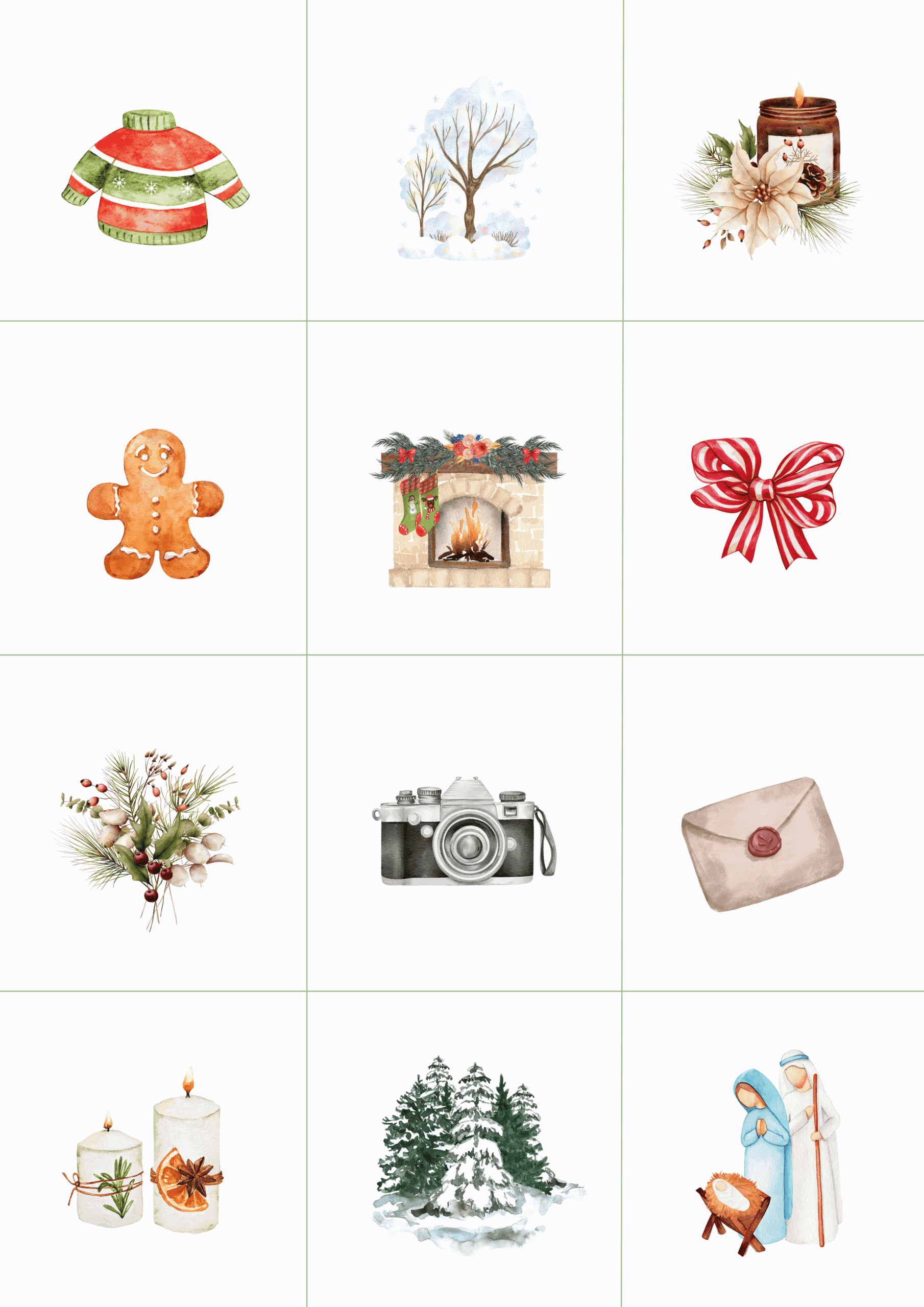 Adventskalender - Bilde 2