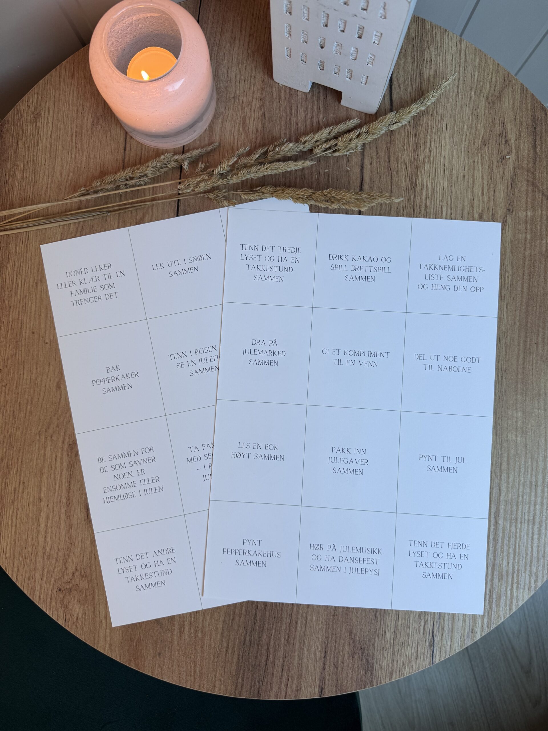 Adventskalender - Bilde 5
