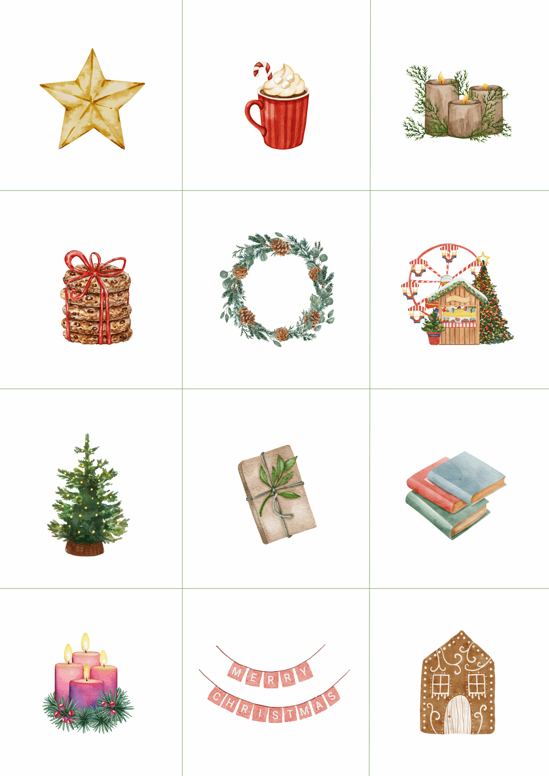 Adventskalender - Bilde 4